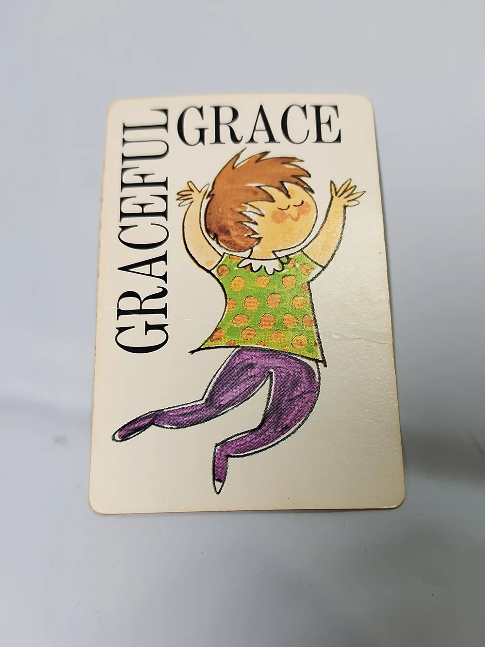 Vintage 1965 Whitman Slap Jack Card Game Complete 4903 USA Family Game Night